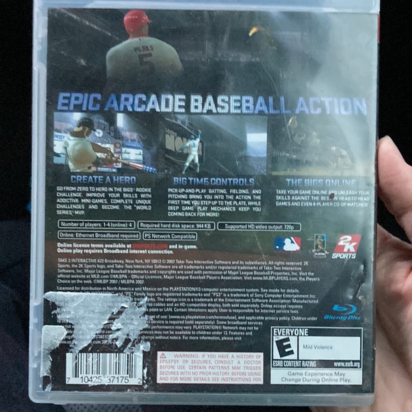 The Bigs - Picture 2 of 5